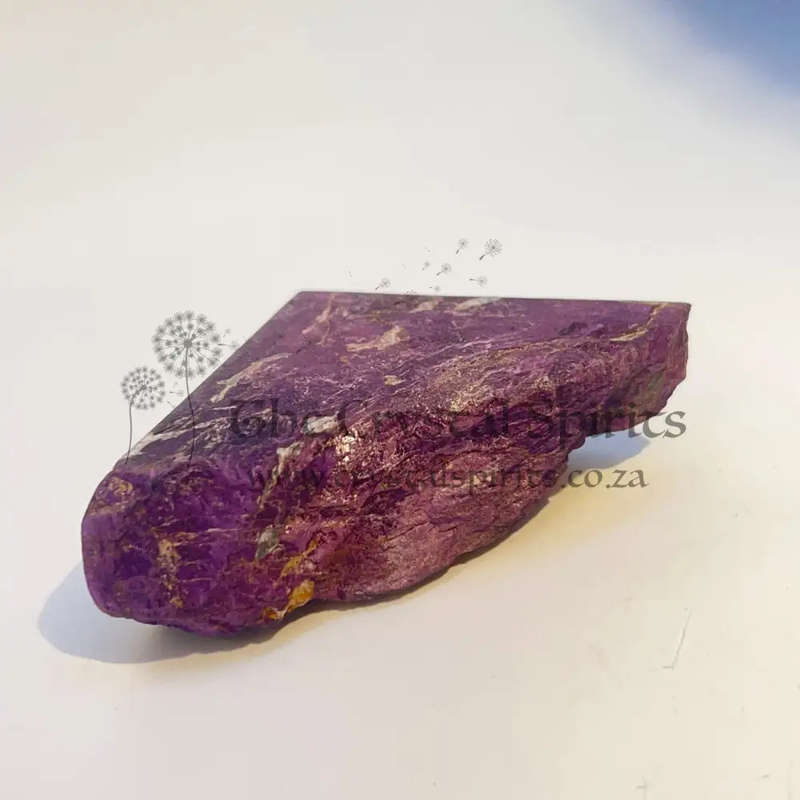 Purpurite  The Stone of Freedom