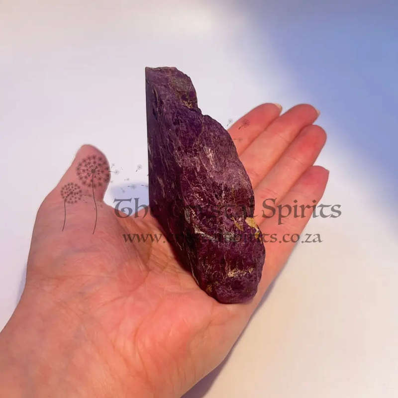 Purpurite  The Stone of Freedom