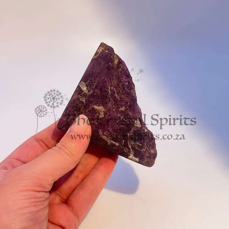 Purpurite  The Stone of Freedom