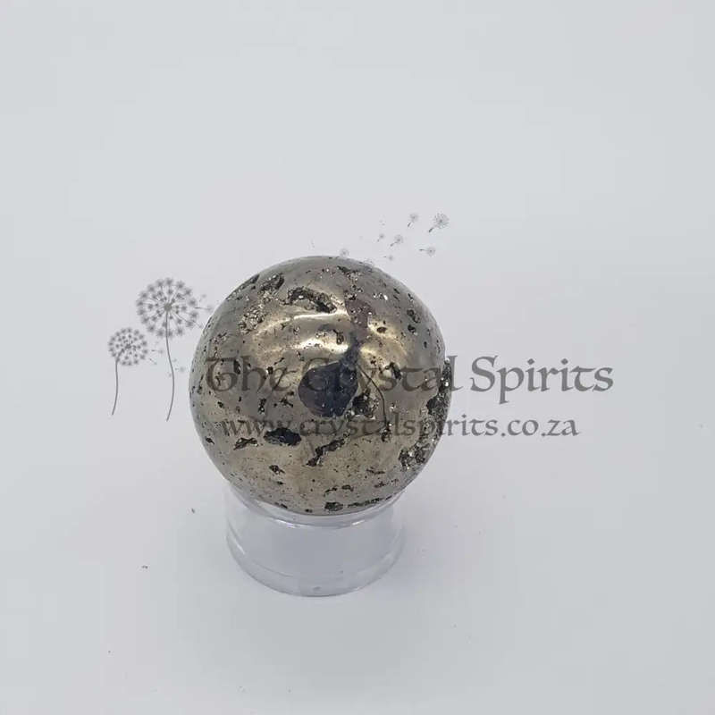Pyrite Sphere