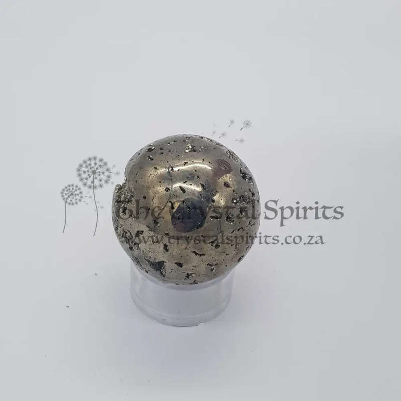 Pyrite Sphere