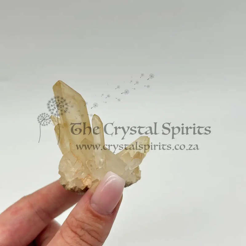 Quartz Cluster
