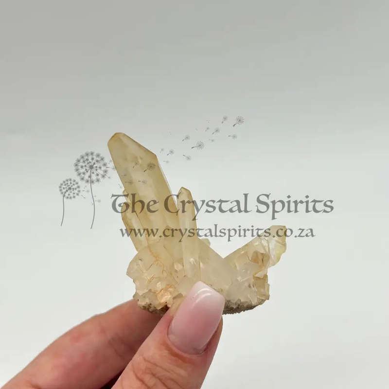 Quartz Cluster