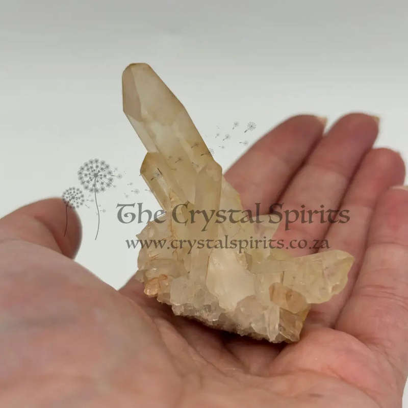 Quartz Cluster