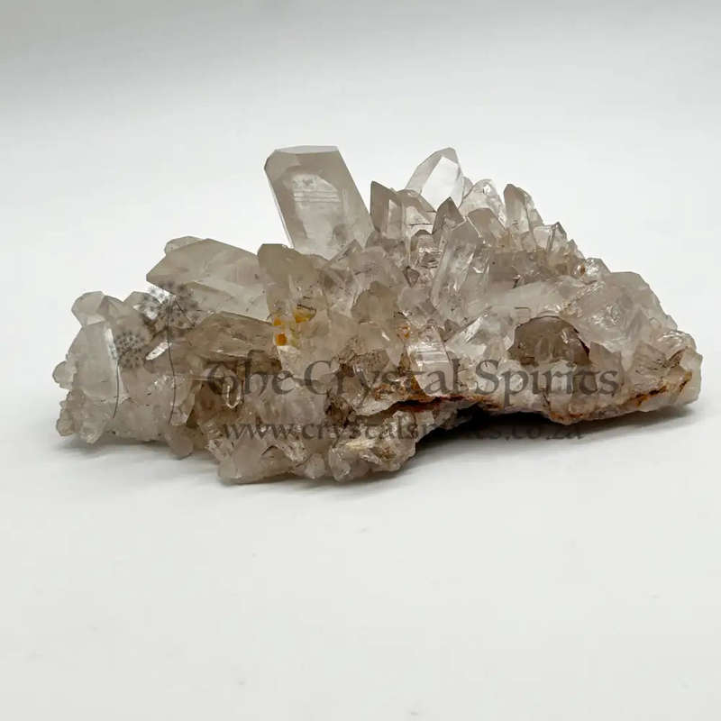 Quartz Crystal Cluster