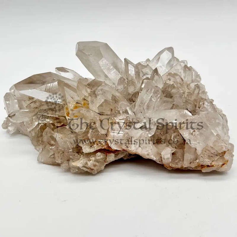 Quartz Crystal Cluster