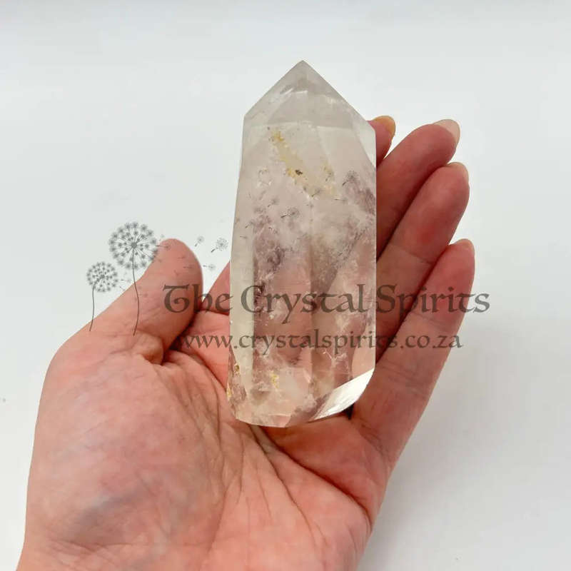 Quartz Crystal Generator