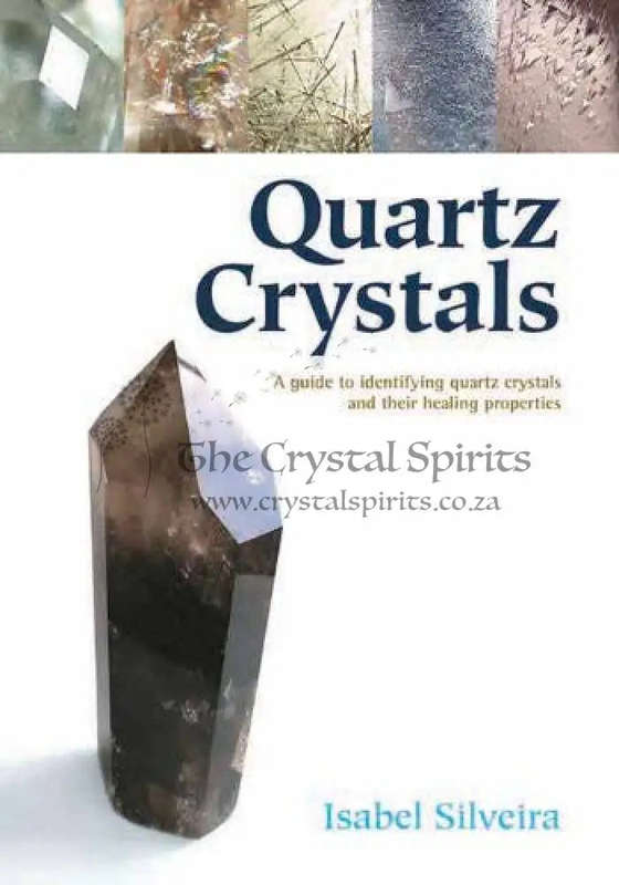 Quartz Crystals by Isabel Silveira