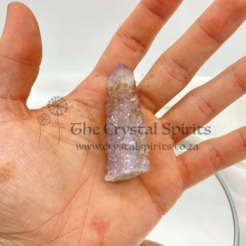 Red Dragon Cactus Quartz