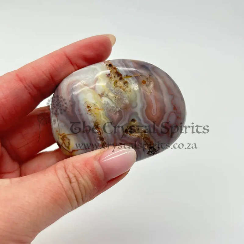 Red Sashe River Agate Gallei From Zimbabwe
