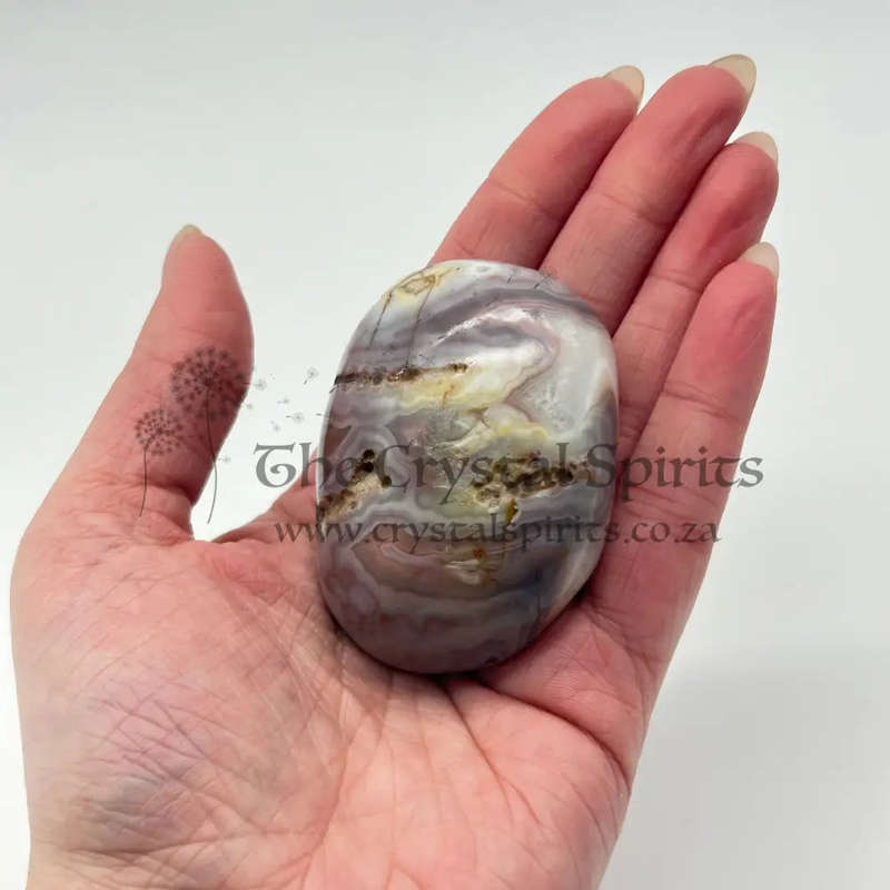 Red Sashe River Agate Gallei From Zimbabwe