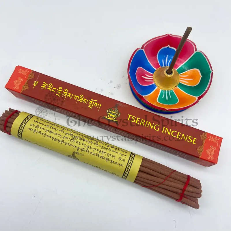 Red Tsering Himalayan Incense