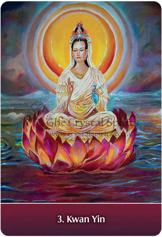 Reiki Divine Healing Oracle Card Deck by Brett Bevell