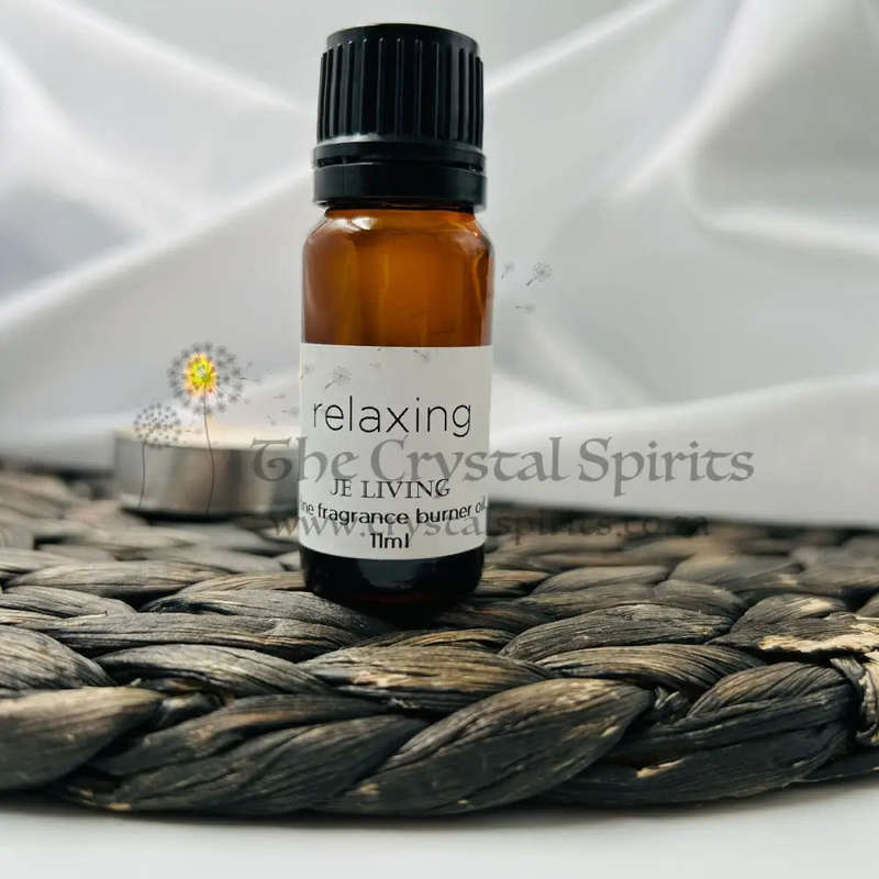 Relaxing Fragrance Burner Oil