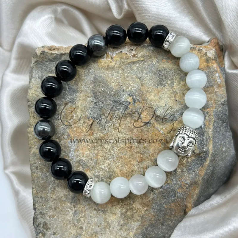 Rooster - Good Grades Student Gemstone Bracelet