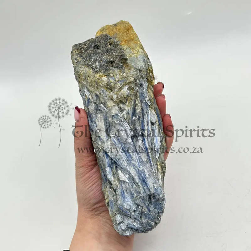 Rough Blue Kyanite