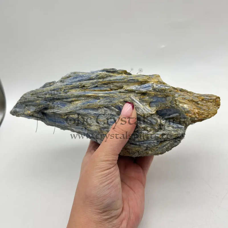 Rough Blue Kyanite