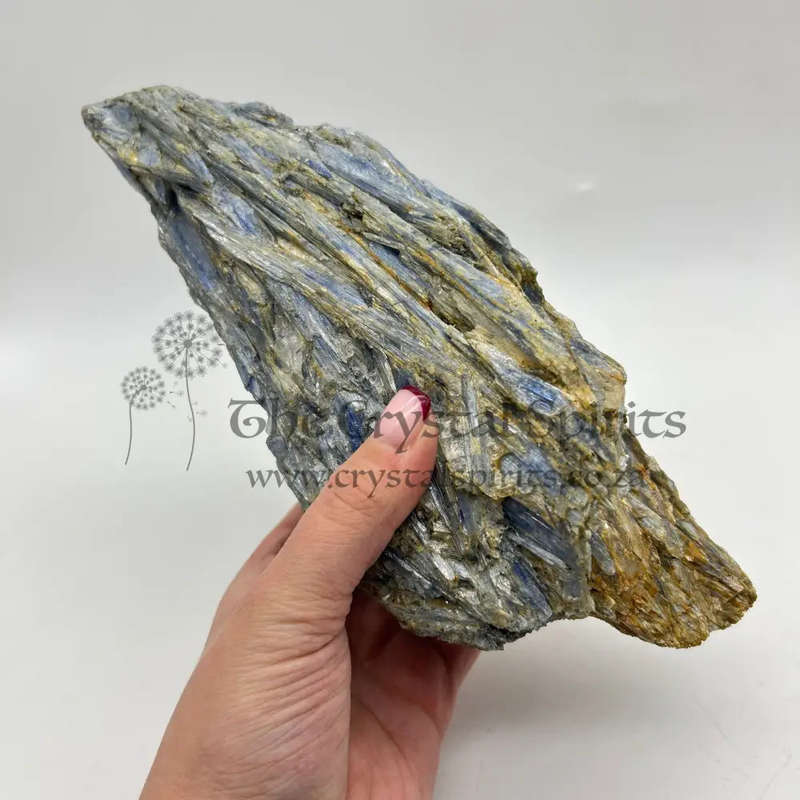 Rough Blue Kyanite
