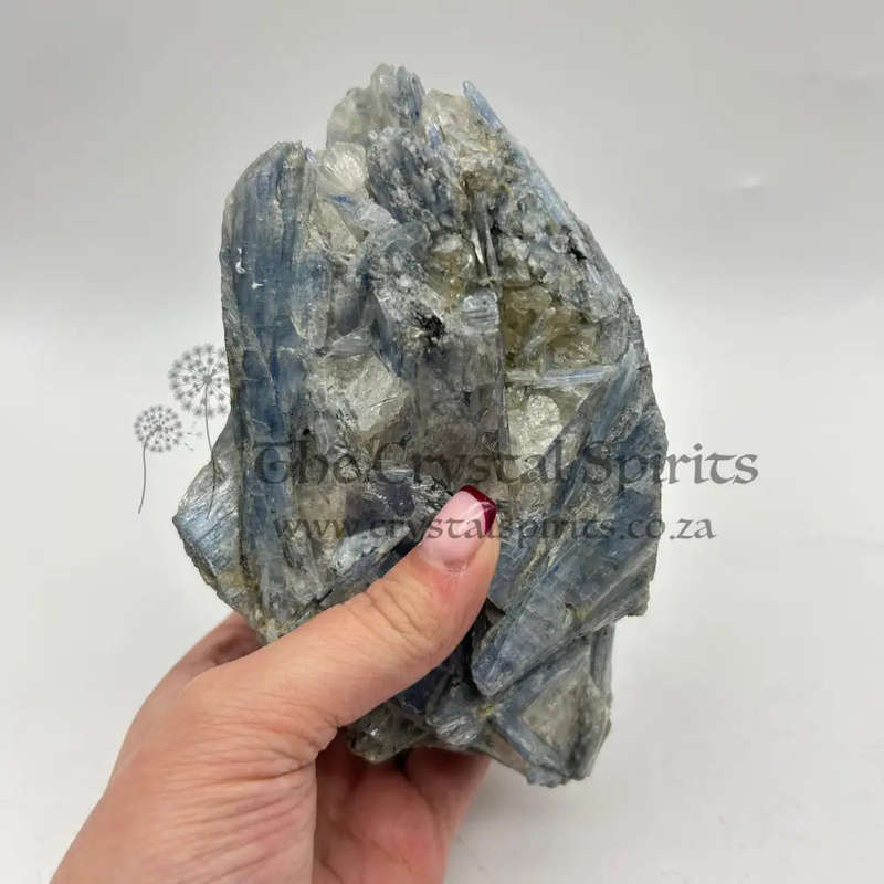 Rough Blue Kyanite