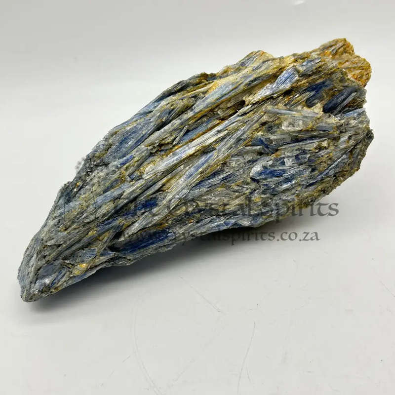 Rough Blue Kyanite