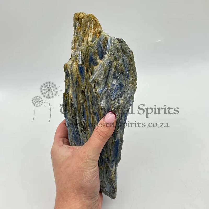 Rough Blue Kyanite