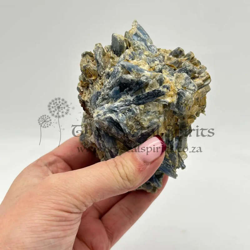Rough Blue Kyanite