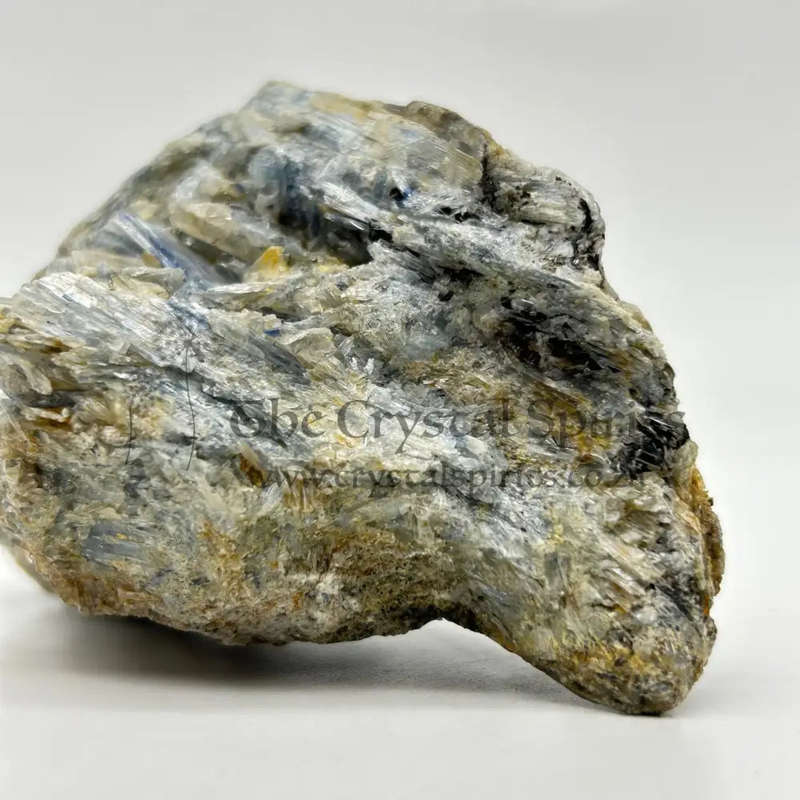 Rough Blue Kyanite