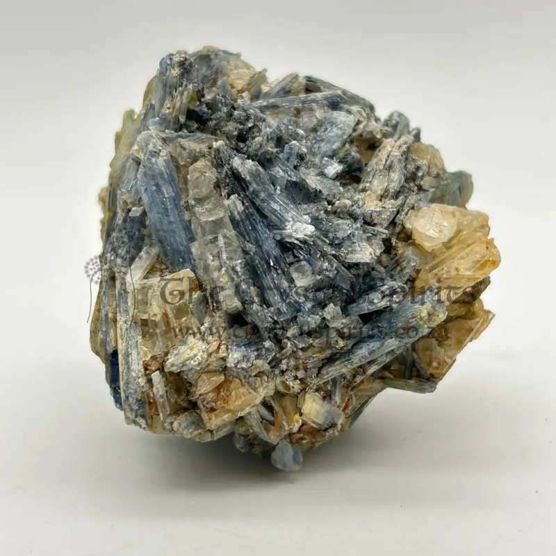 Rough Blue Kyanite