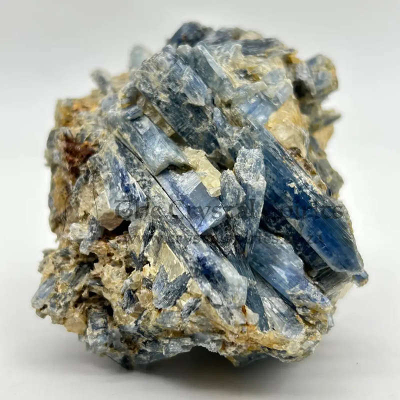 Rough Blue Kyanite