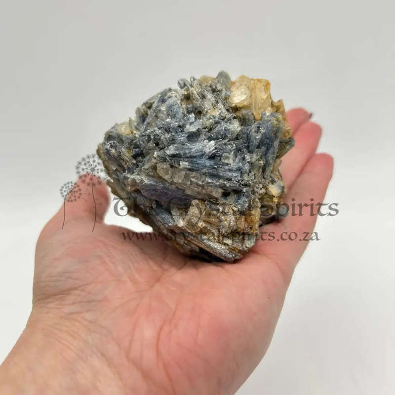 Rough Blue Kyanite