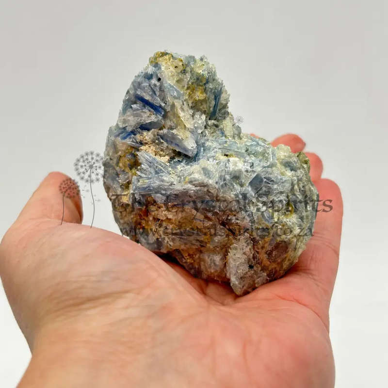 Rough Blue Kyanite