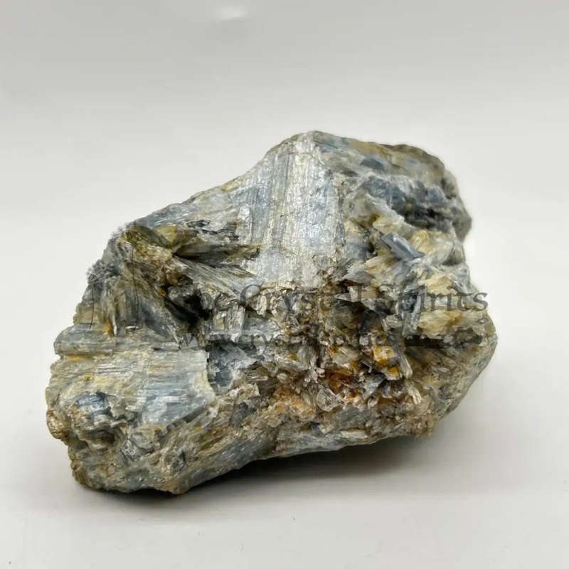 Rough Blue Kyanite