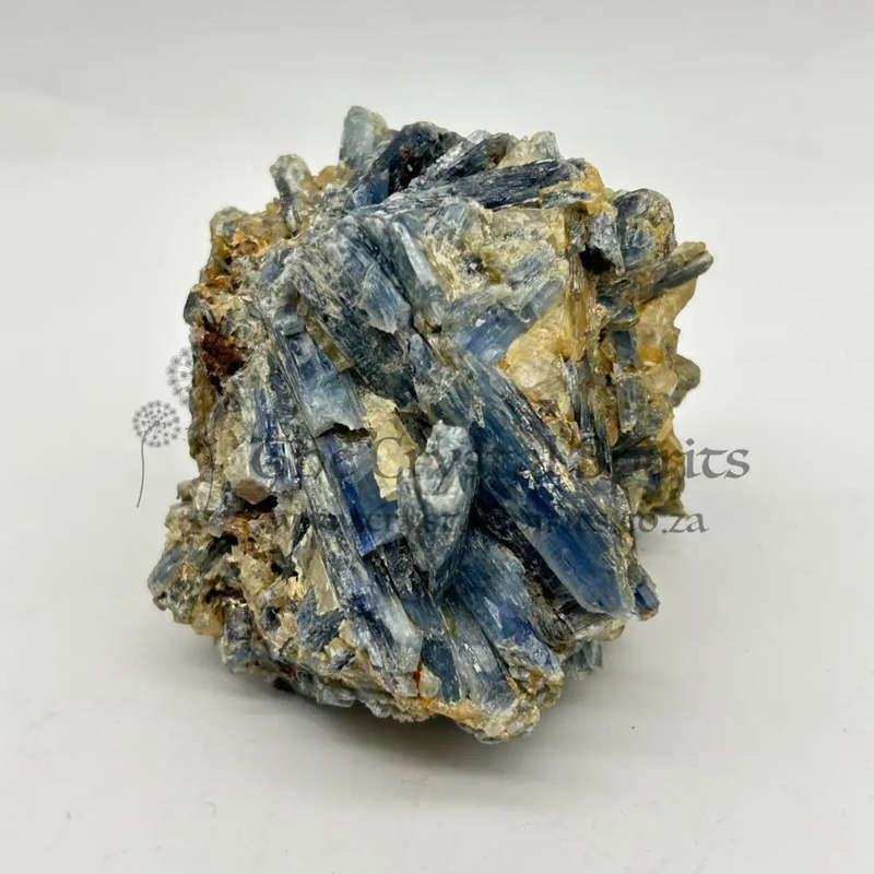 Rough Blue Kyanite
