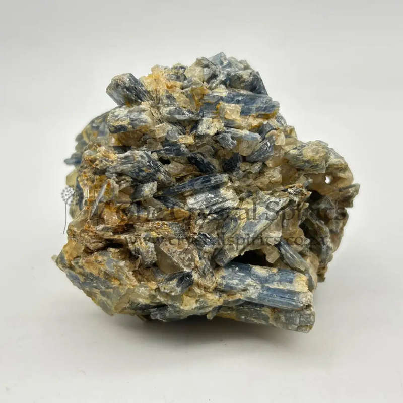Rough Blue Kyanite