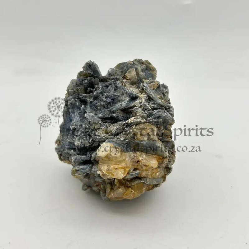 Rough Blue Kyanite