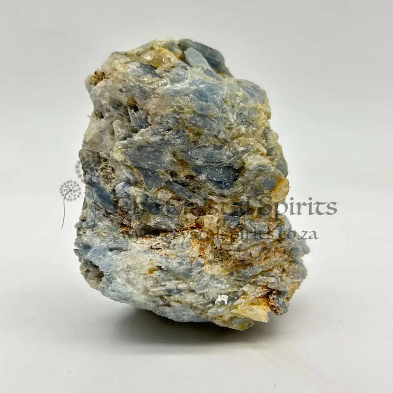 Rough Blue Kyanite
