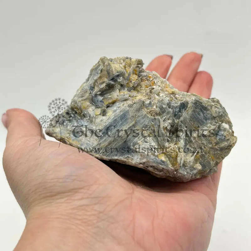 Rough Blue Kyanite