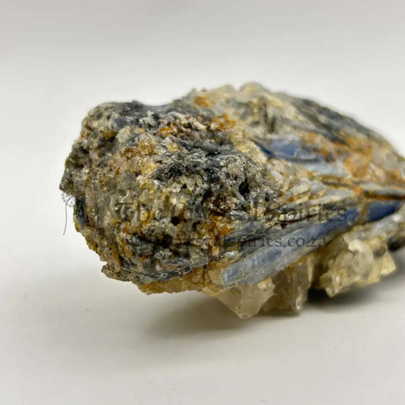 Rough Blue Kyanite