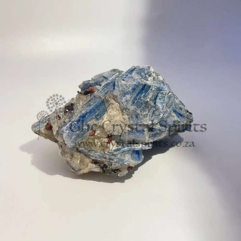 Rough Blue Kyanite - Zimbabwe