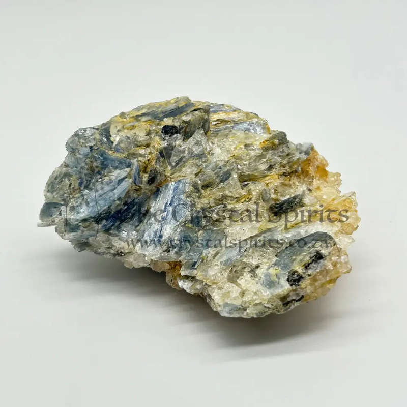 Rough Blue Kyanite - Zimbabwe