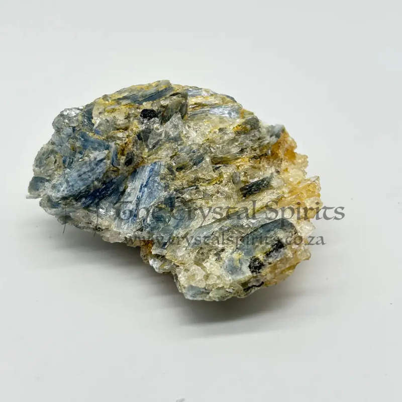 Rough Blue Kyanite - Zimbabwe