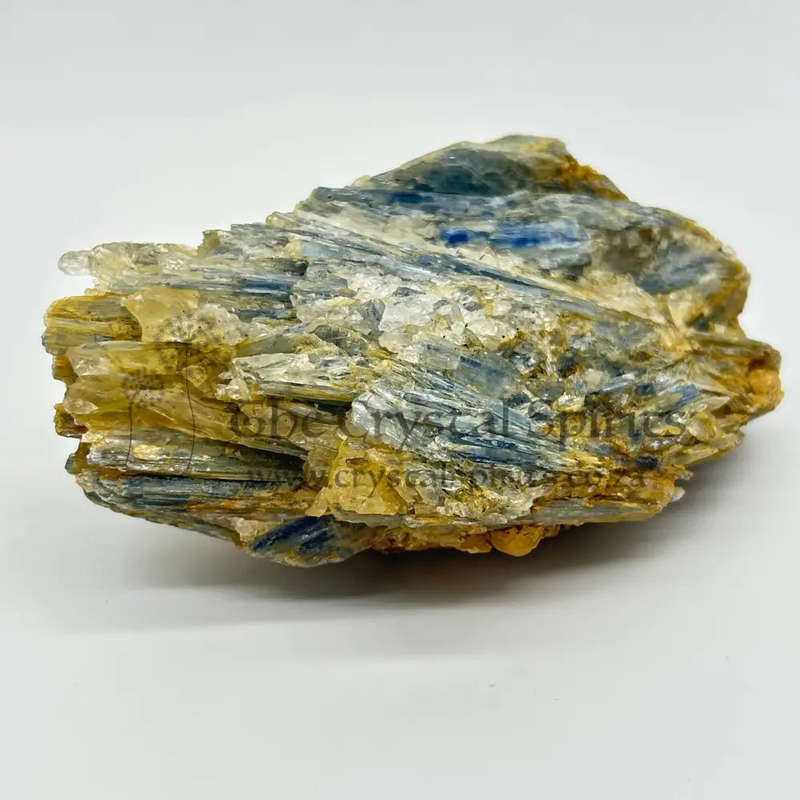 Rough Blue Kyanite - Zimbabwe