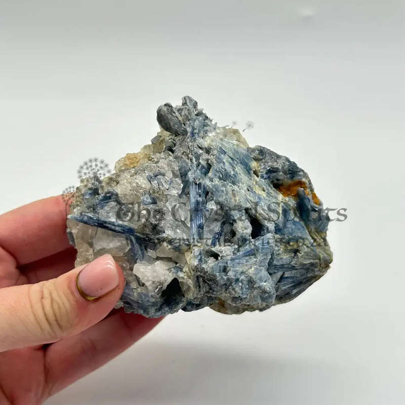 Rough Blue Kyanite - Zimbabwe