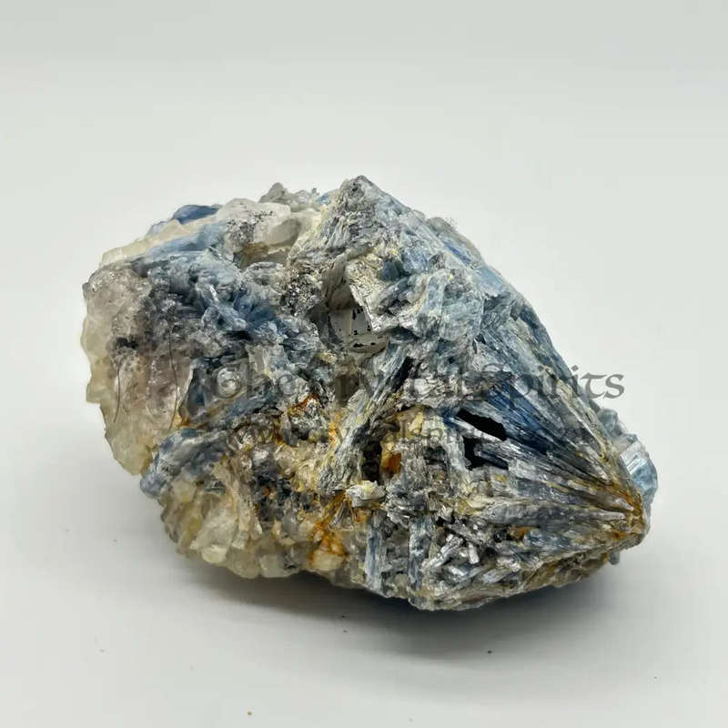Rough Blue Kyanite - Zimbabwe