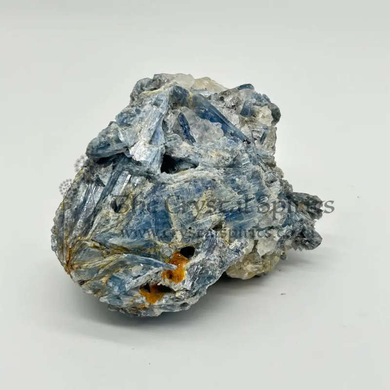 Rough Blue Kyanite - Zimbabwe