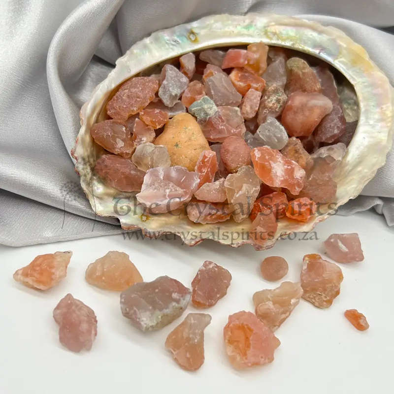 Rough Carnelian