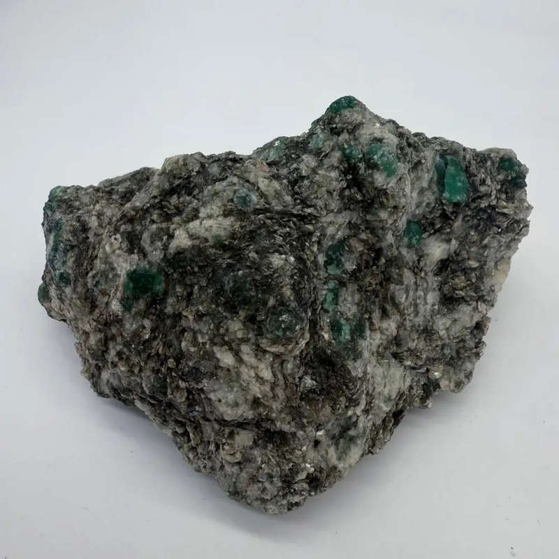 Rough Emerald Crystal