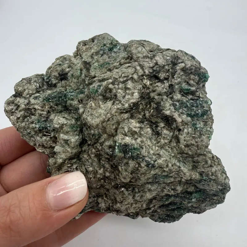 Rough Emerald Crystal