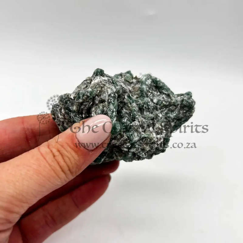 Rough Emerald