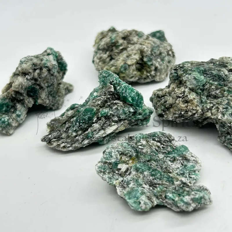 Rough Emerald